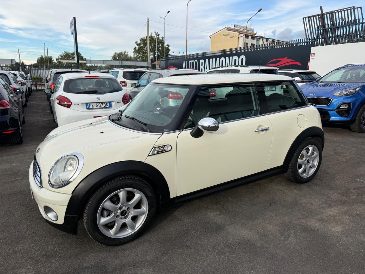 Mini 1.4 Benzina Cv 95