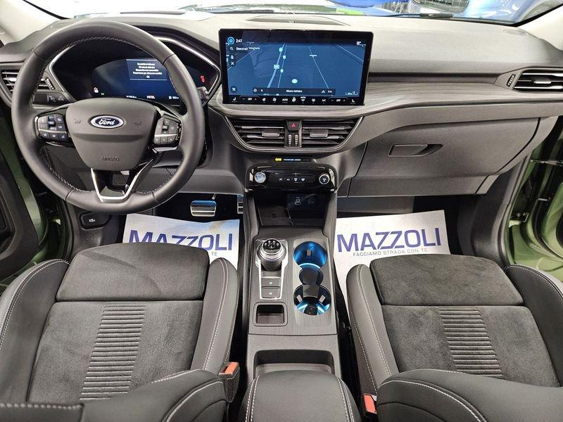 Ford Kuga 2.5 Full Hybrid 180 CV CVT AWD Active X Auto