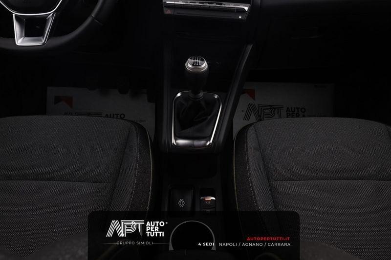 Renault Captur Captur 1.0 tce Techno 90cv