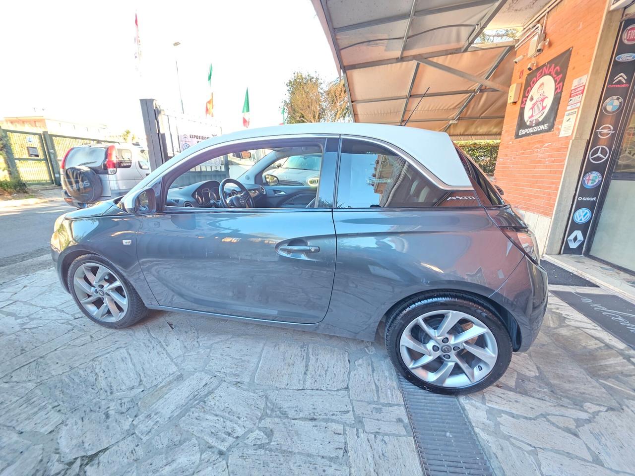 Opel Adam 1.4 87 CV GPL Tech Air