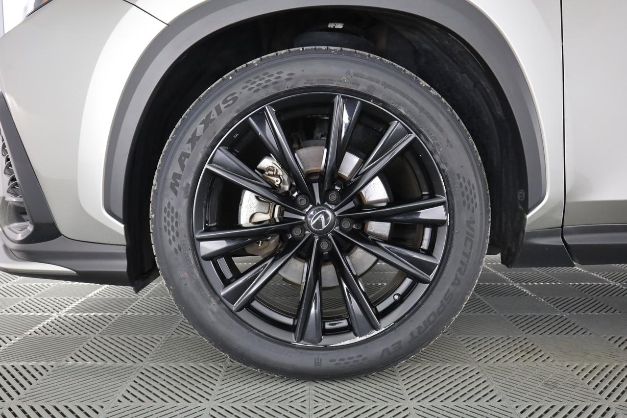 LEXUS NX 2ª serie NX Hybrid 4WD F-Sport