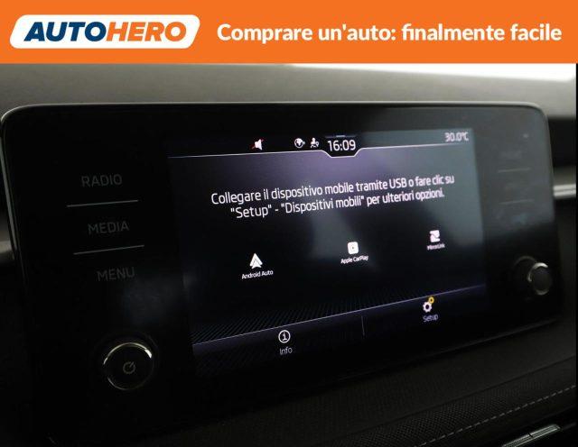 SKODA Fabia 1.0 TSI 95 CV Style