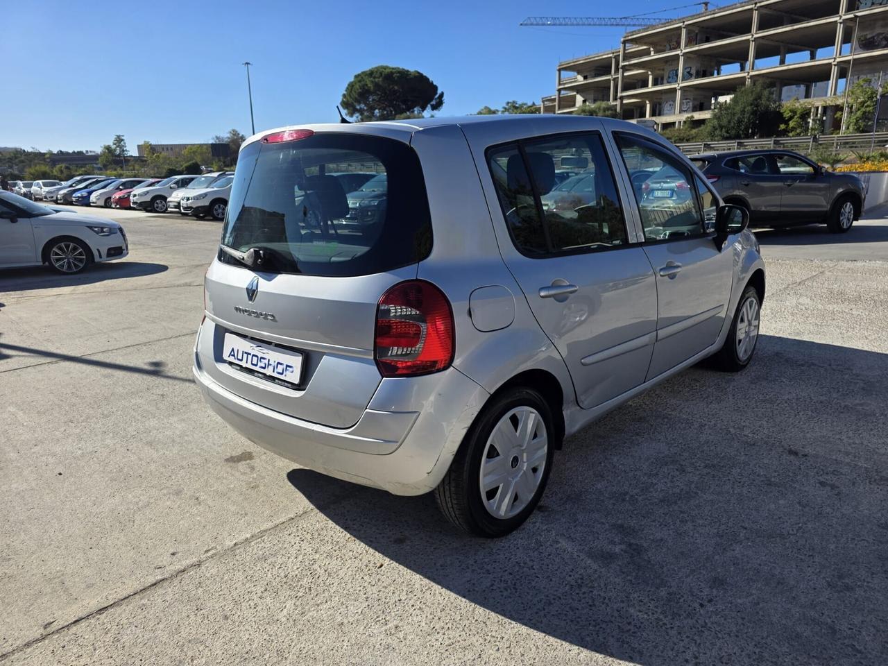 Renault Modus 1.2 16V Yahoo!
