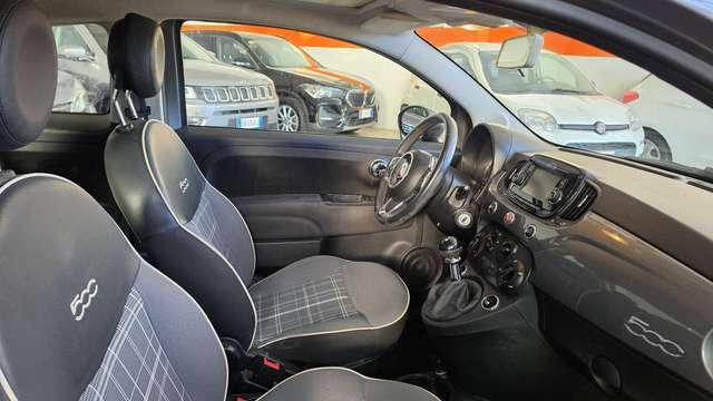 Fiat 500 500 1.2 Lounge 69cv my18