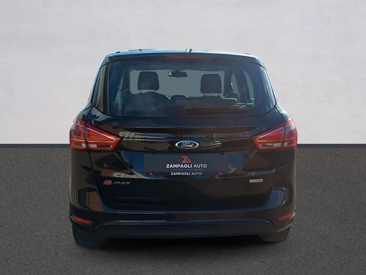 Ford B-Max 1.0 EcoBoost 100 CV