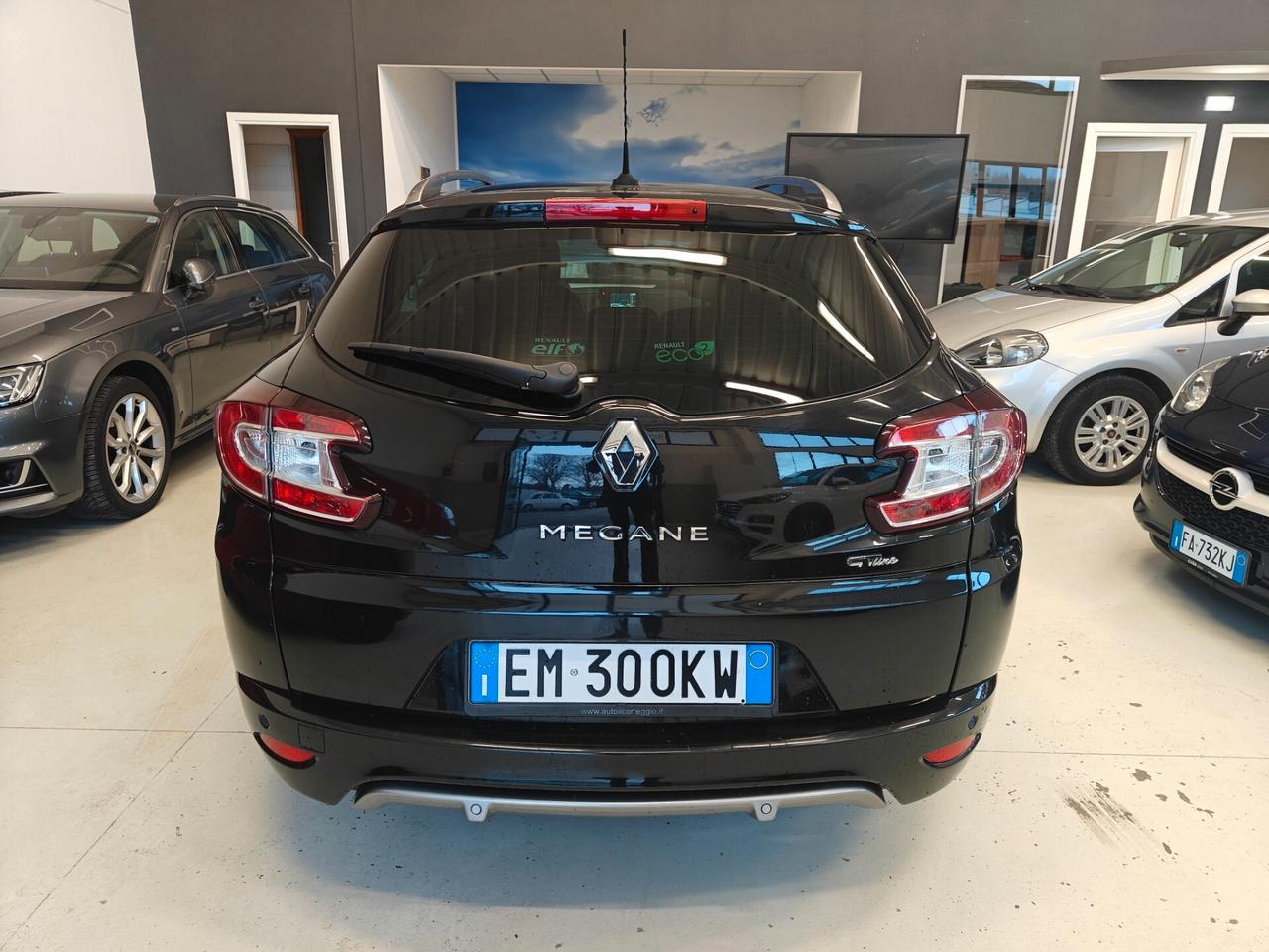 Renault Mégane 1.5 dCi 110CV SporTour GT Line
