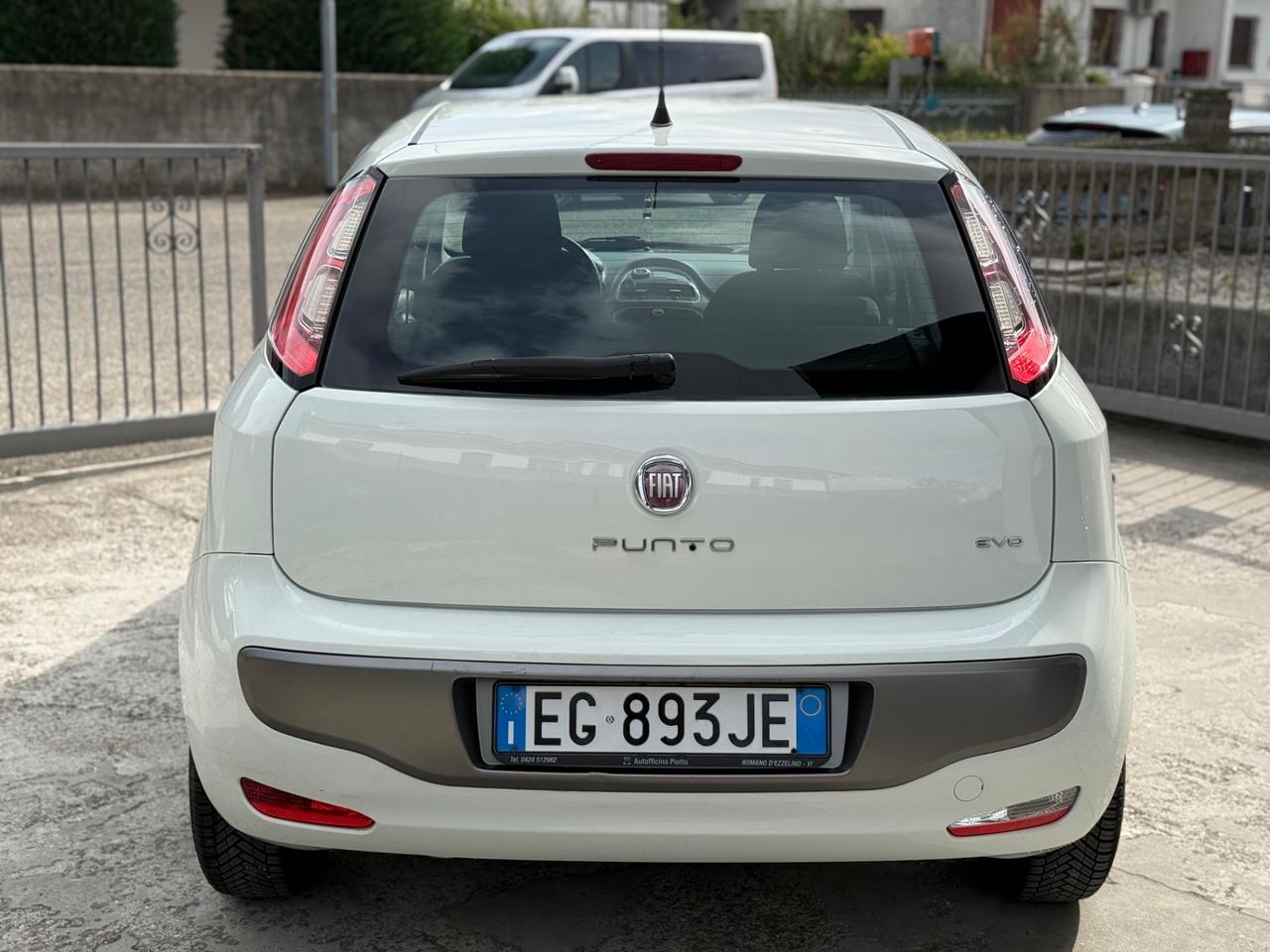 Fiat Grande Punto Evo 1.2 Benzina S&S UNICA FULL