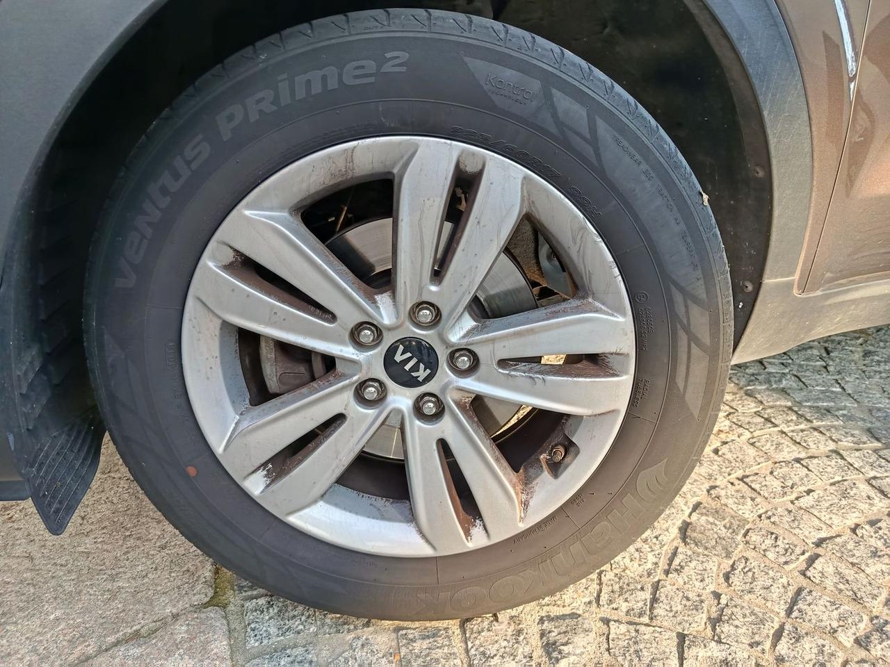 Kia Sportage Business Class 1.6 GDI #7758