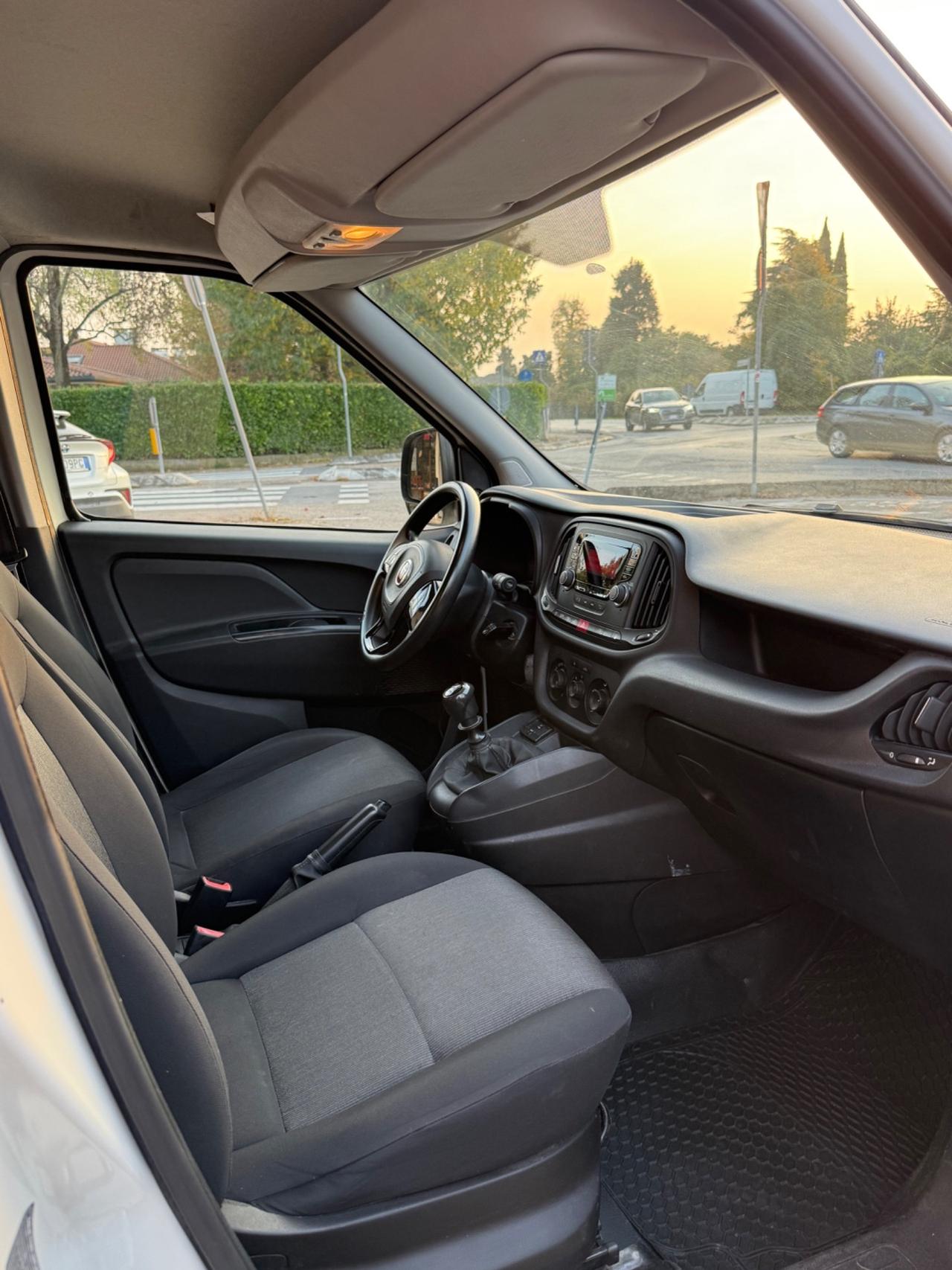 Fiat Doblo 1.4 T-Jet 120CV PREZZO FINITO