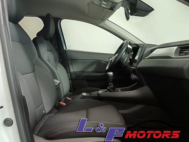 Renault Captur TCe GPL UFFICIALE ITALIANA