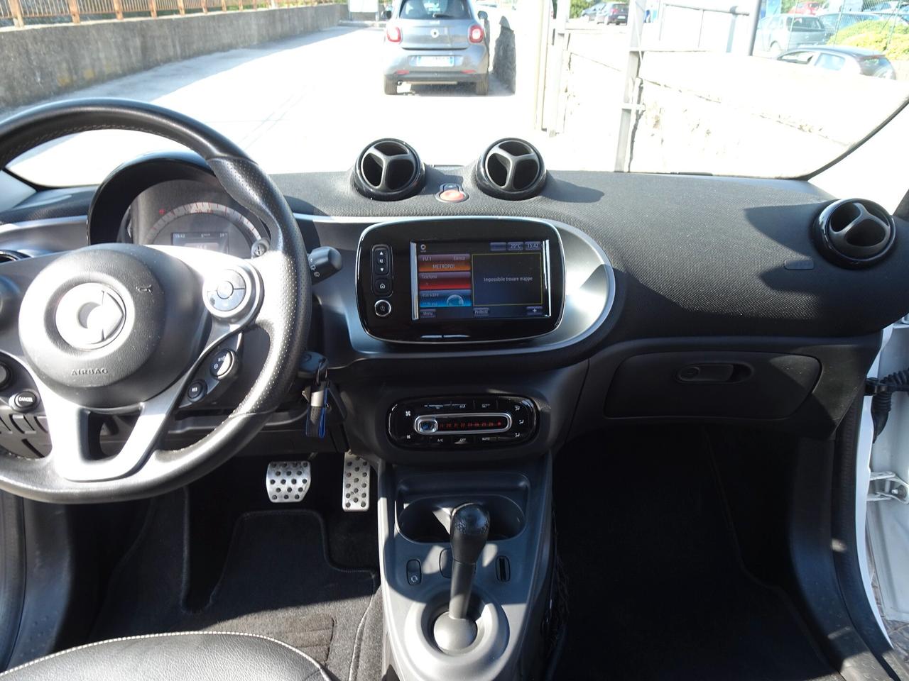 Smart ForFour 90 0.9 Turbo Prime