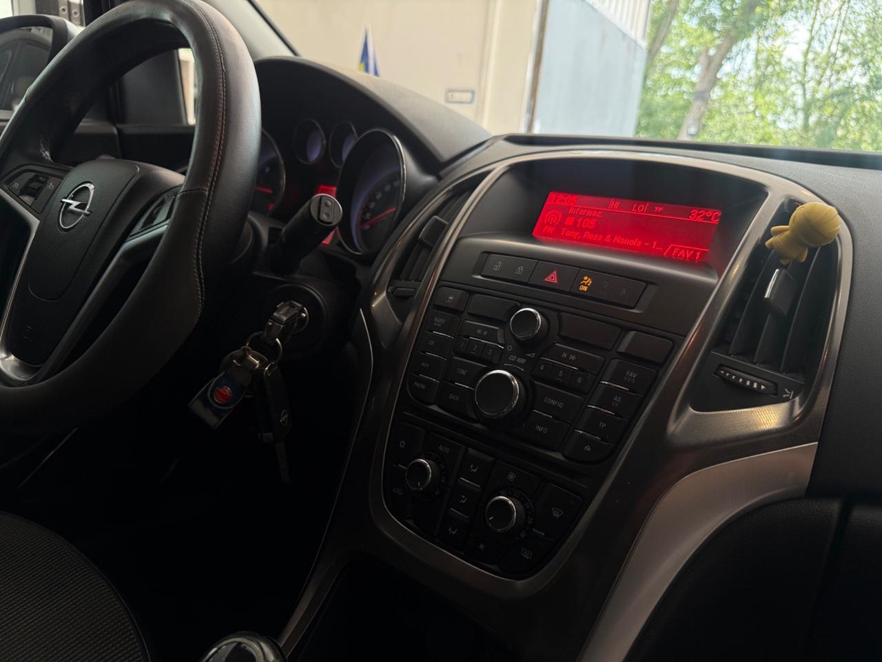 Opel Astra 1.7 DIESEL ANNO 2012