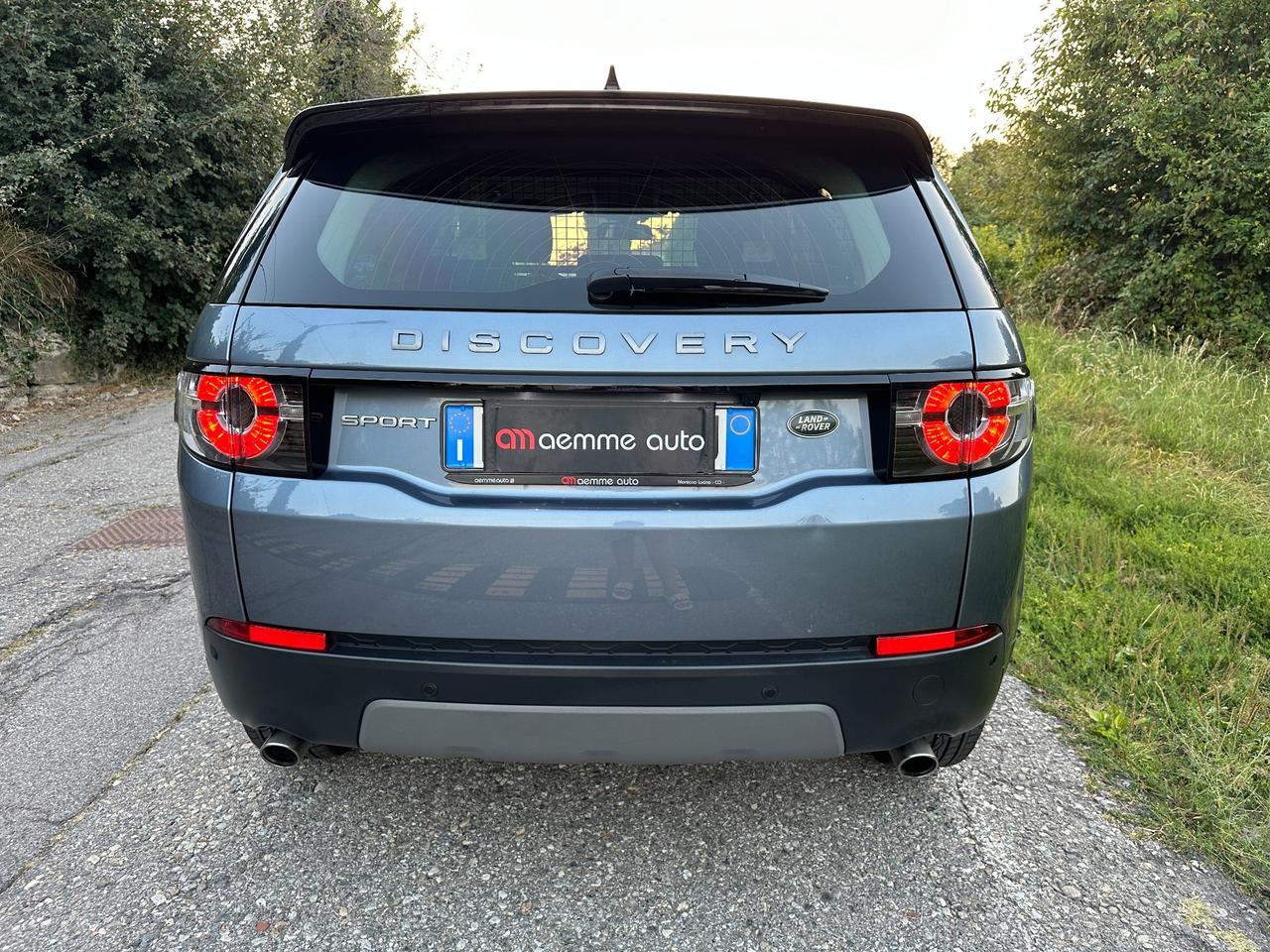 Land Rover Discovery Sport 2.0 TD4 150 CV - 2018