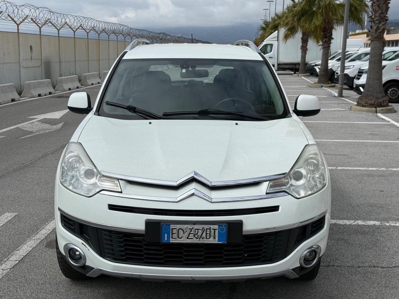 Citroen C-Crosser 2.2 HDi 160CV FAP -FULL-4x4-