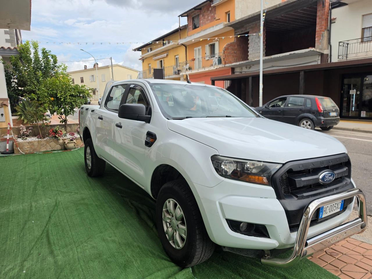 Ford Ranger 2.2 TDCi DC Limited 5pt.