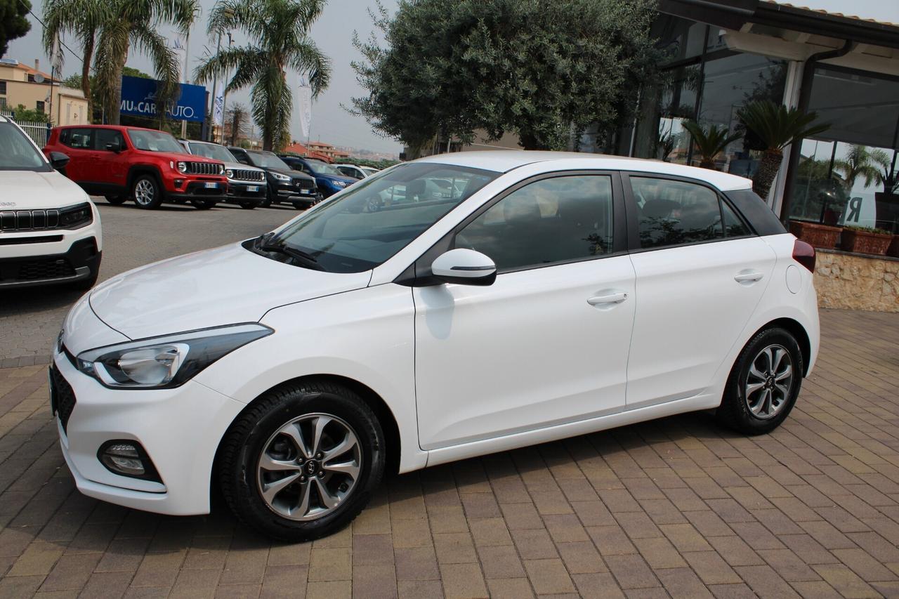 Hyundai i20 1.2 5 porte Econext Connectline