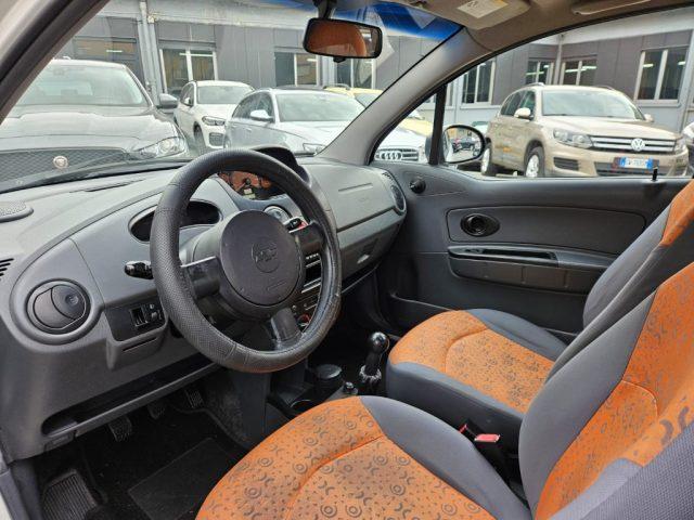 CHEVROLET Matiz 800 GPL Eco Logic