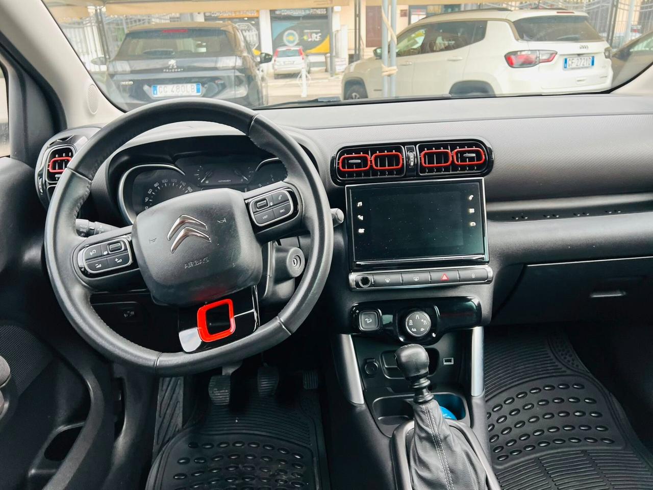 Citroen C3 Aircross BlueHDi 110 S&S Shine