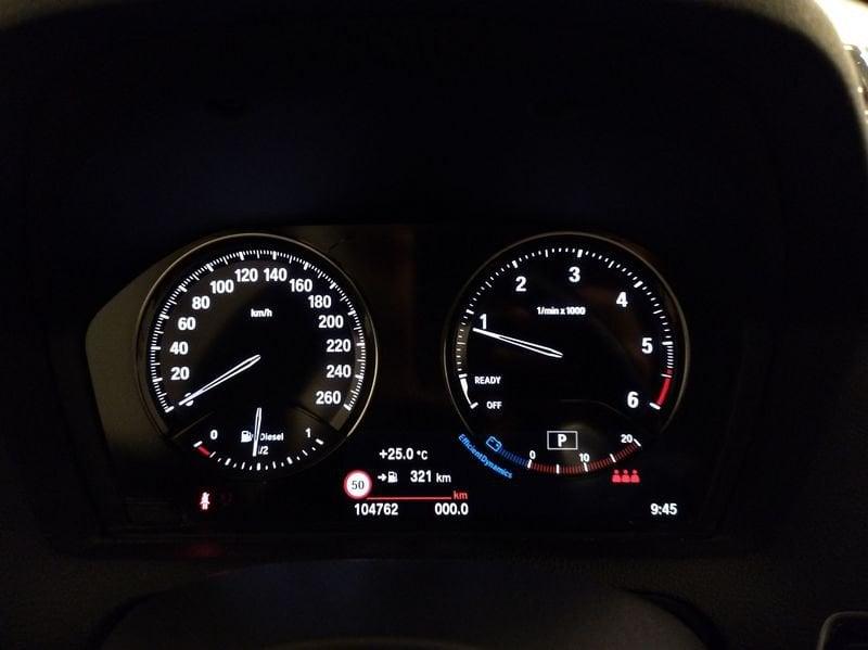 BMW Serie 1 120d xdrive Sport 5p auto