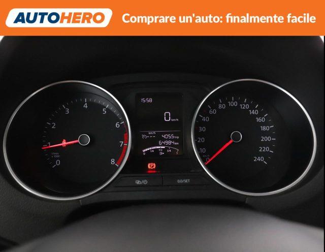 VOLKSWAGEN Polo 1.0 MPI 75 CV 5p. Comfortline