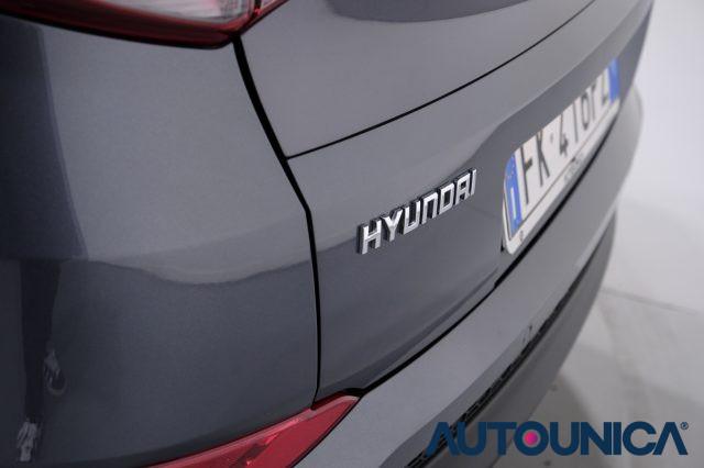 HYUNDAI Tucson 1.7 CRDi XPOSSIBLE