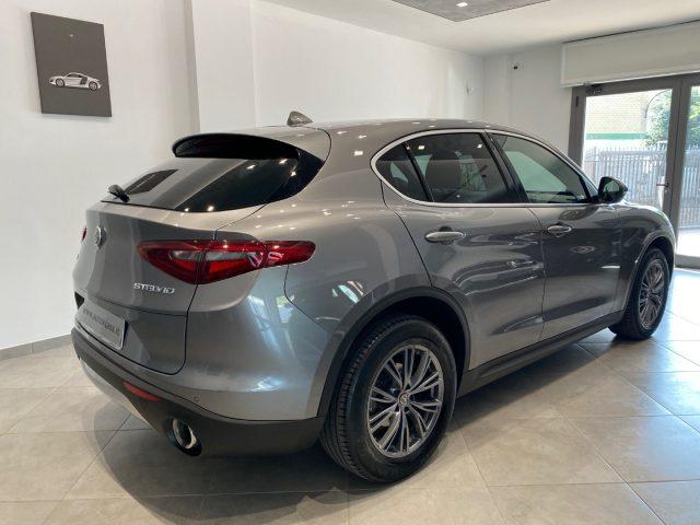ALFA ROMEO Stelvio 2.2 Turbodiesel 210 CV AT8 Q4 Executive