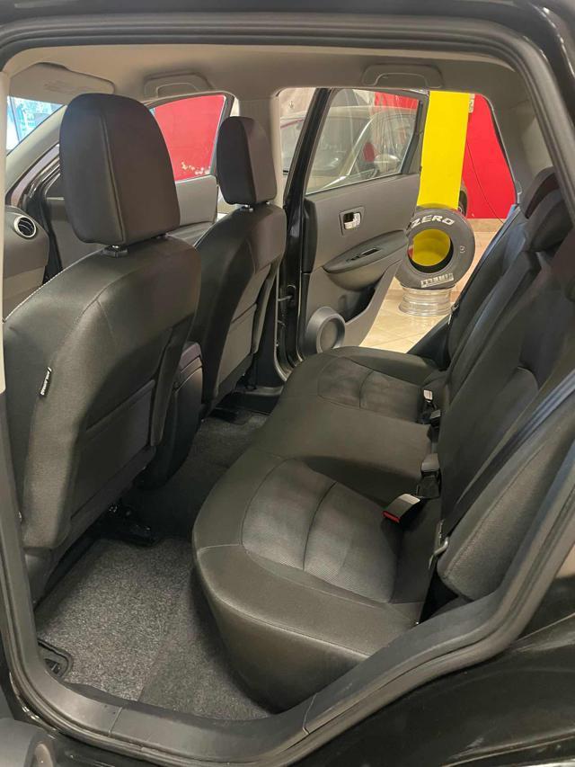 NISSAN Qashqai 1.6 16V GPL Eco Acenta