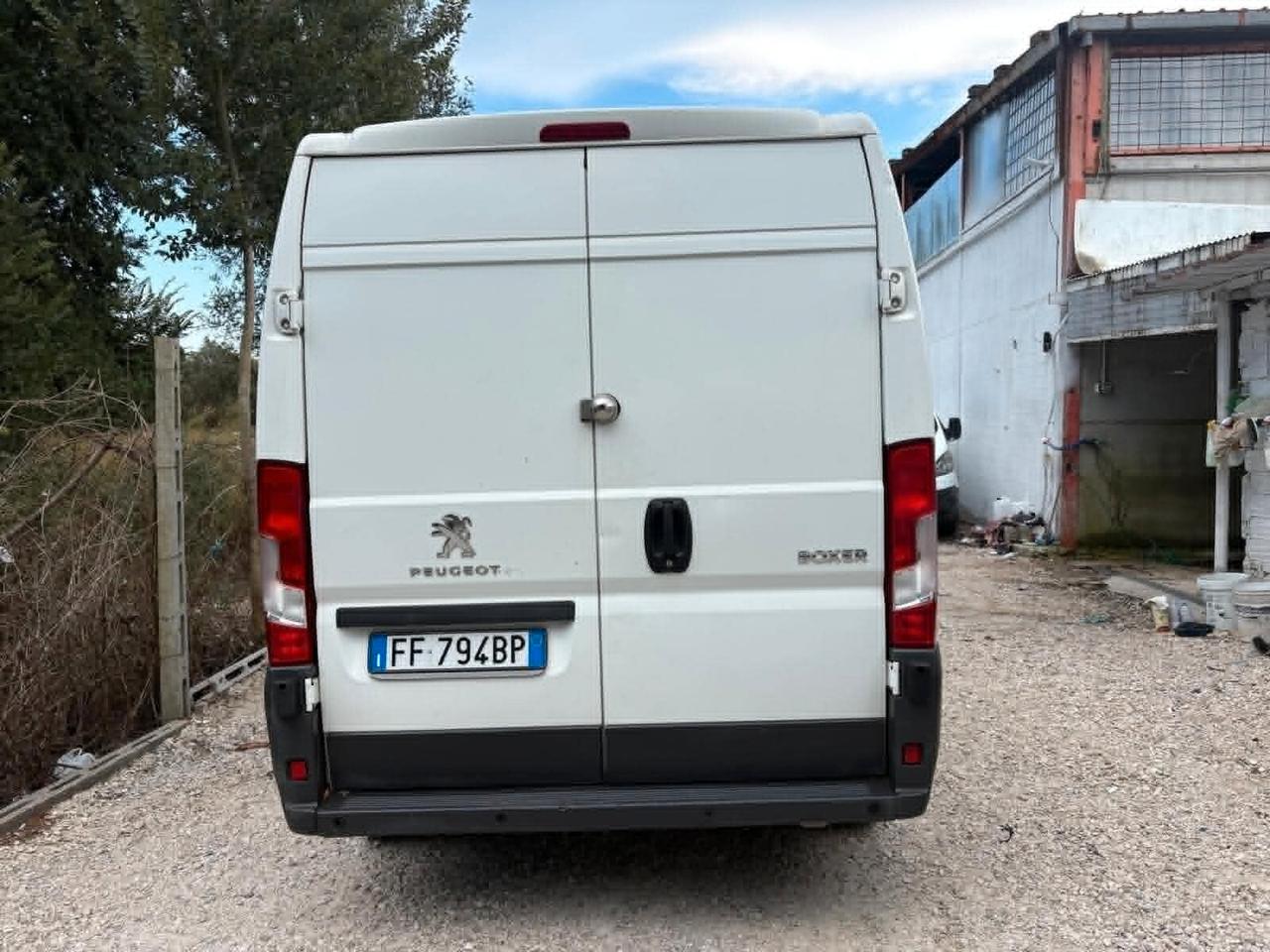 Peugeot Boxer 330 2.0 BlueHDi/110CV FAP PC-TN Furgone iva esclusa
