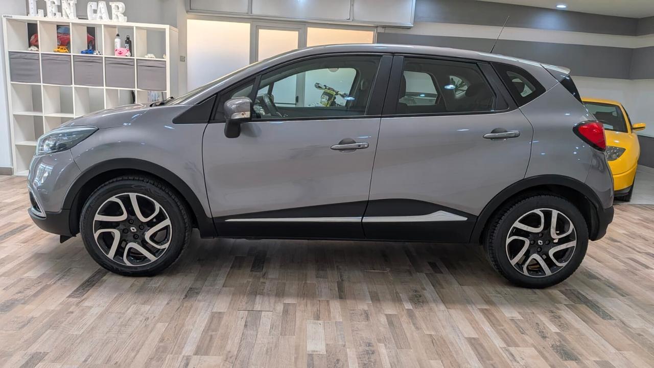 Renault Captur 0.9 TCe 12V 90 CV Start&Stop Live