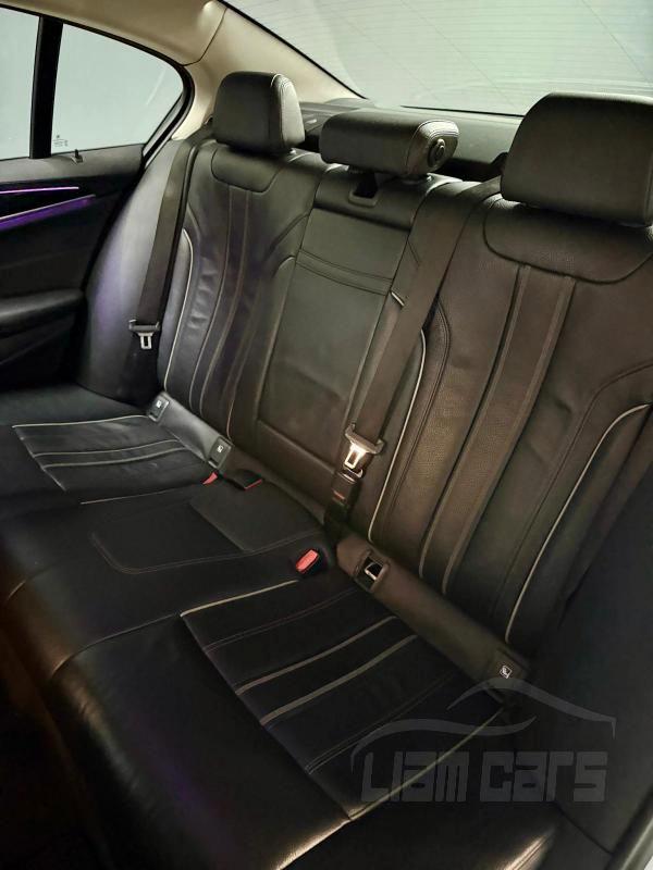 BMW 530 e Msport auto