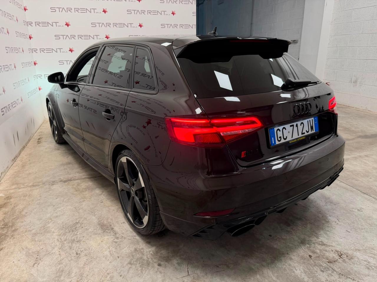Audi A3 RS 3 SPB
