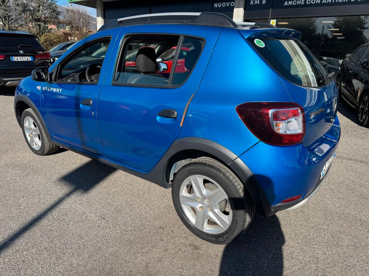 Dacia Sandero Stepway 1.5 dCi 8V 90CV Prestige