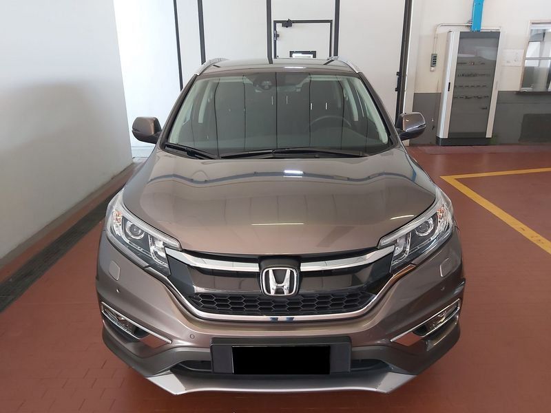 Honda CR-V 1.6 i-DTEC Lifestyle Navi AT 4WD