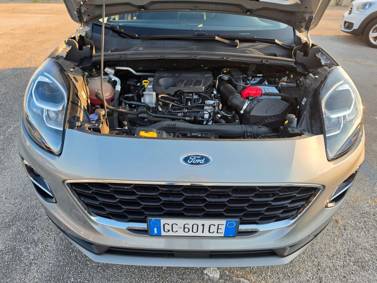 Ford Puma 1.0 Hybrid 125 CV S&S Titanium