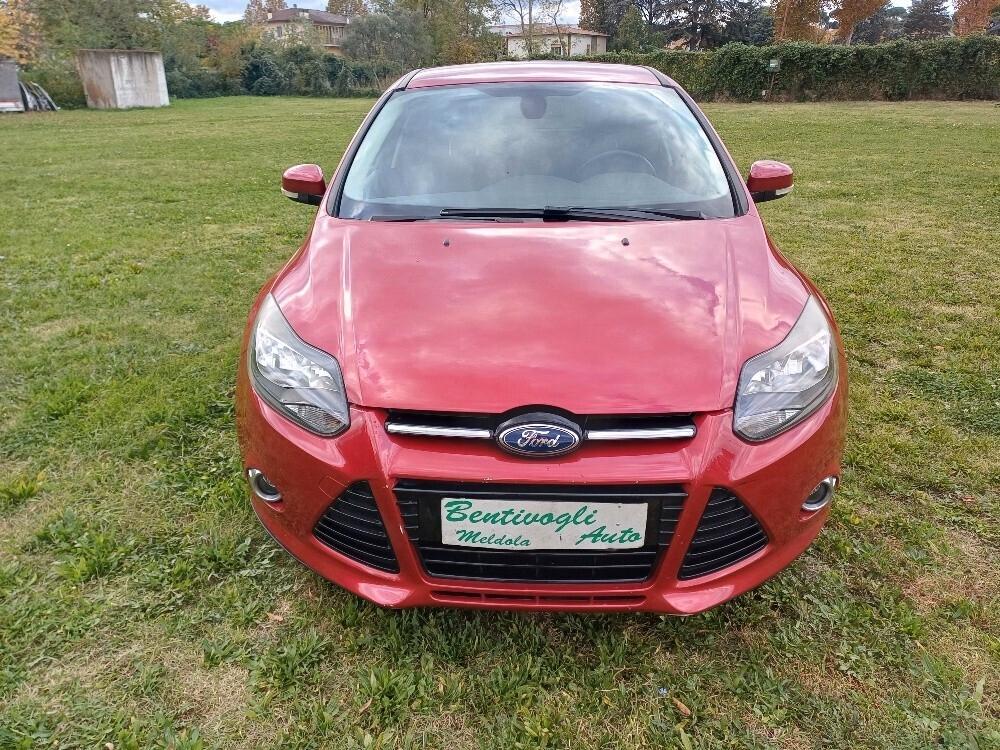 Ford Focus 1.0 EcoBoost 125 CV Titanium