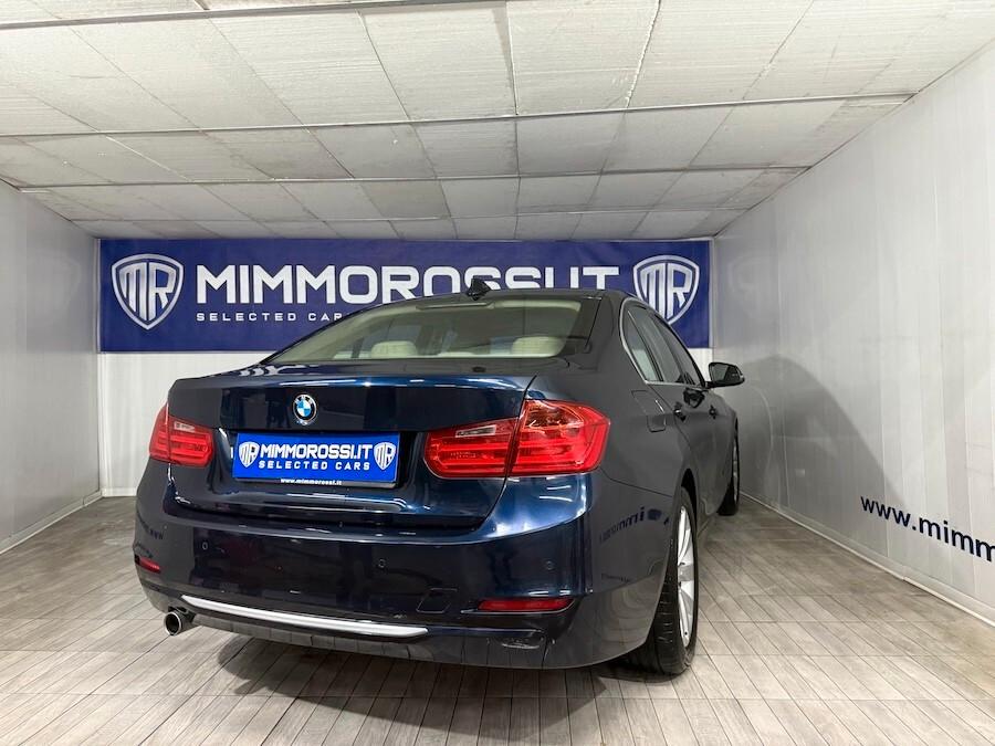 Bmw 318d Modern Automatica
