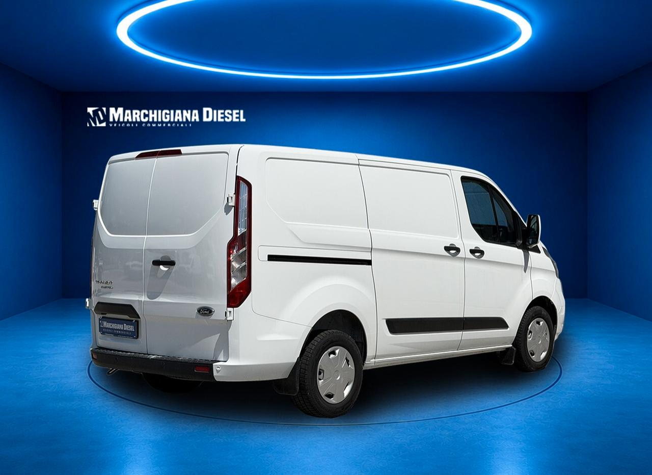 Ford Transit Custom 2.0 TD 130CV 3 posti L1H1