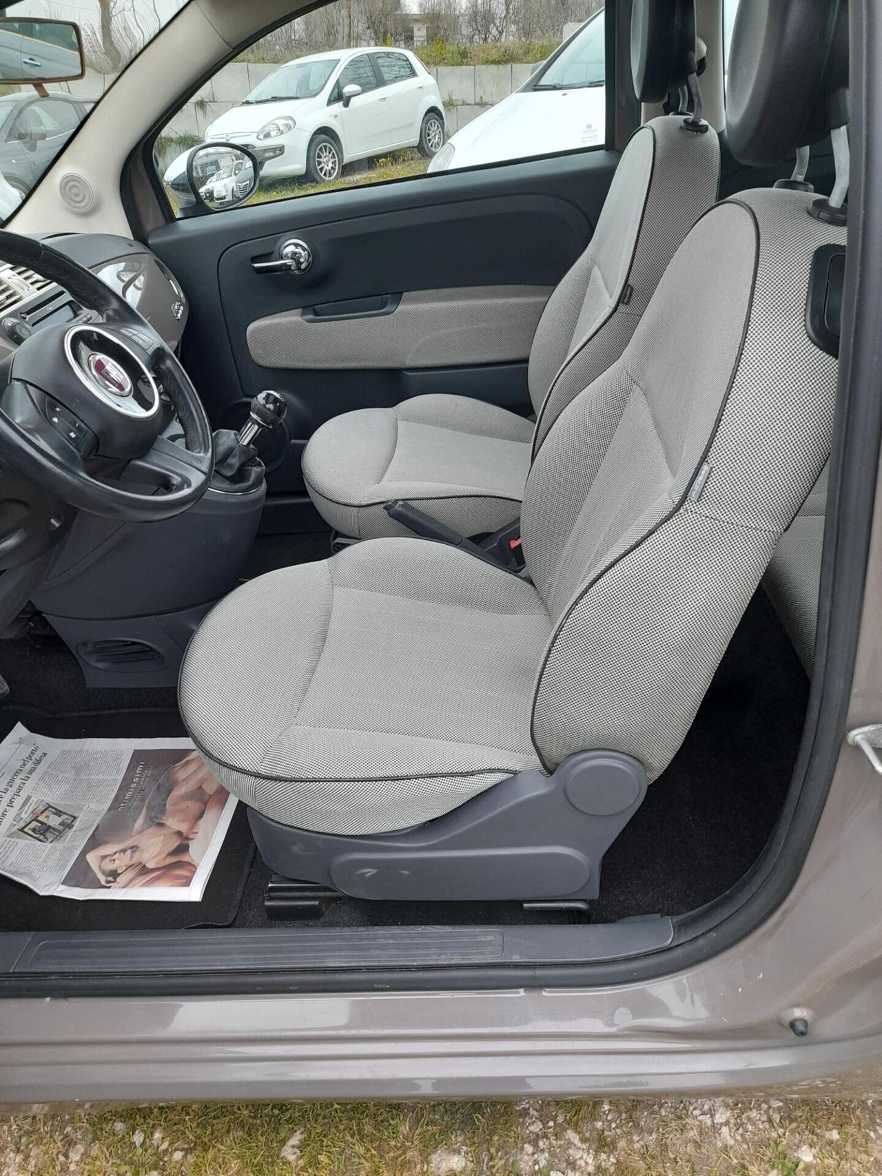 Fiat 500 1.3 Multijet 16V 75 CV Lounge