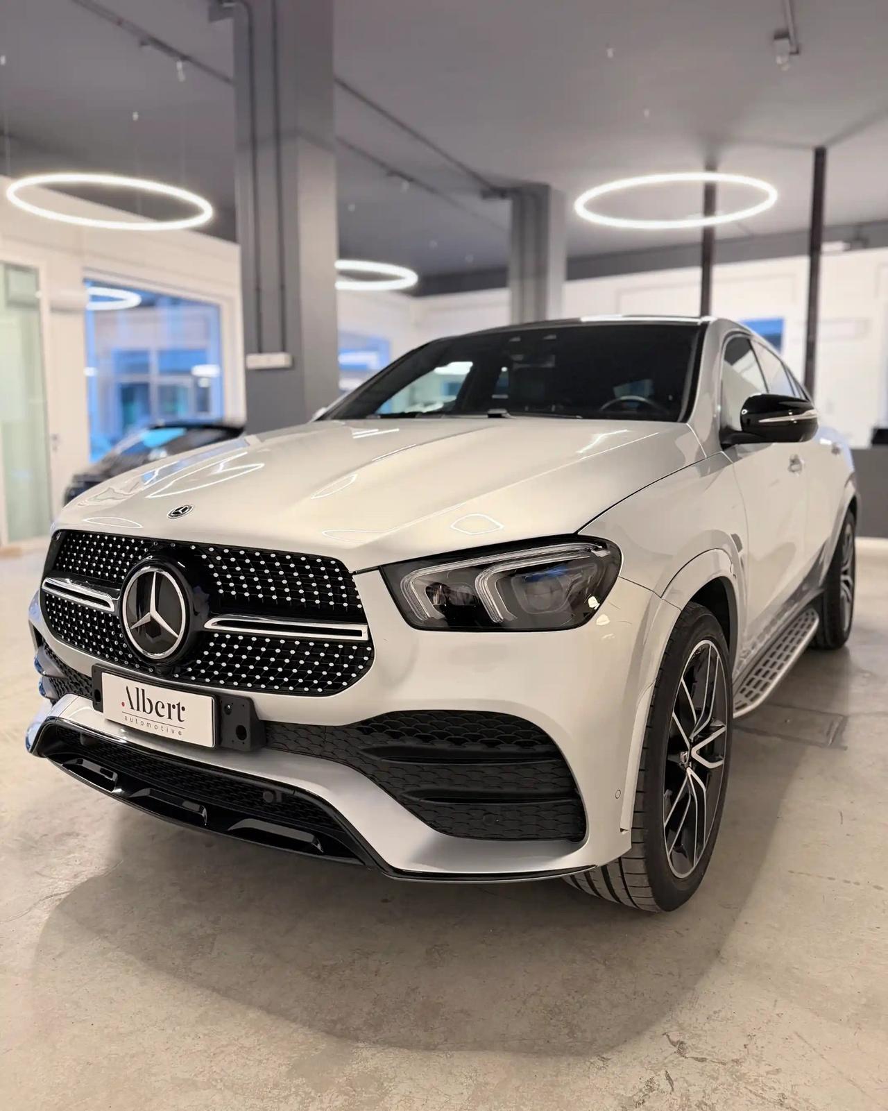 Mercedes-benz GLE 350 d 4Matic Coupé Premium Pro