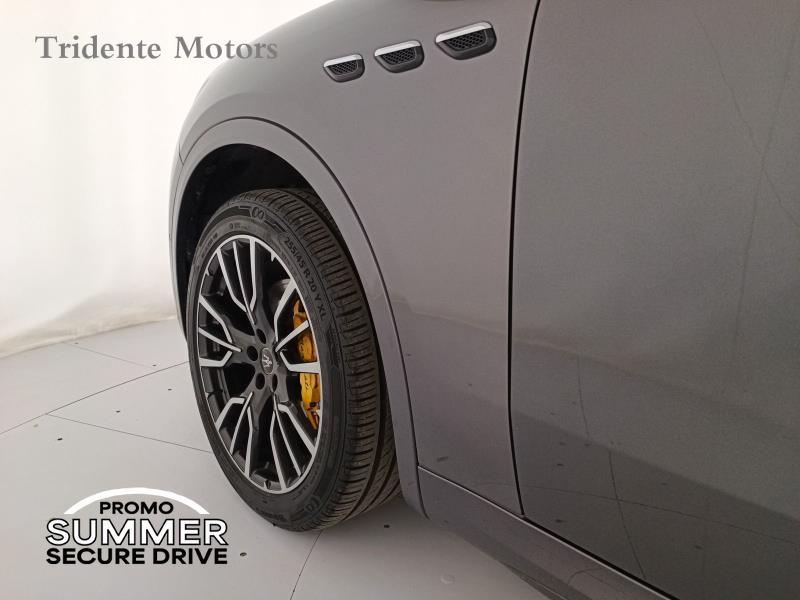 Maserati Grecale 2.0 MHEV GT AWD Auto