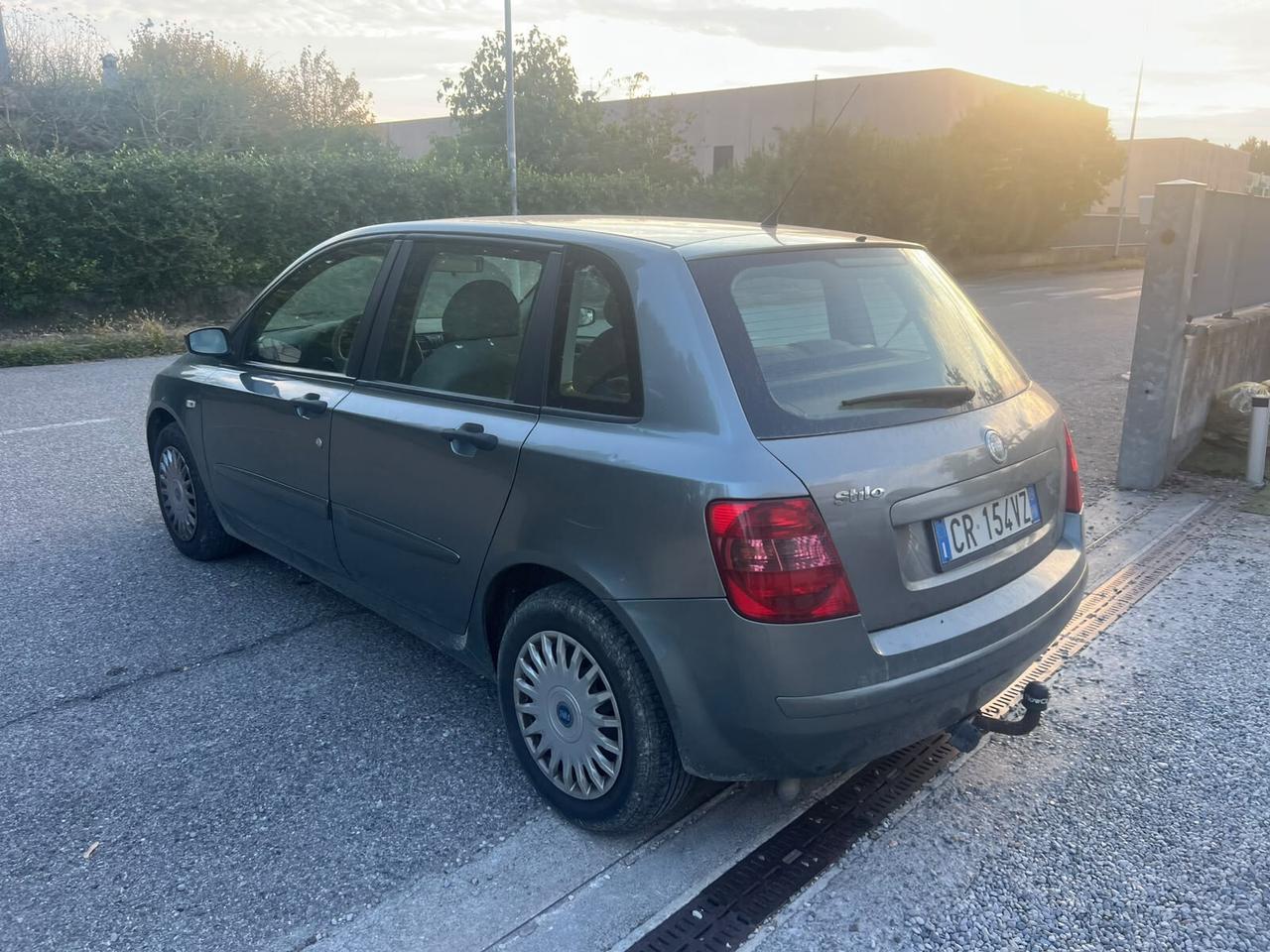 Fiat Croma 1.9 Multijet 16V Active GANCIO TRAINO