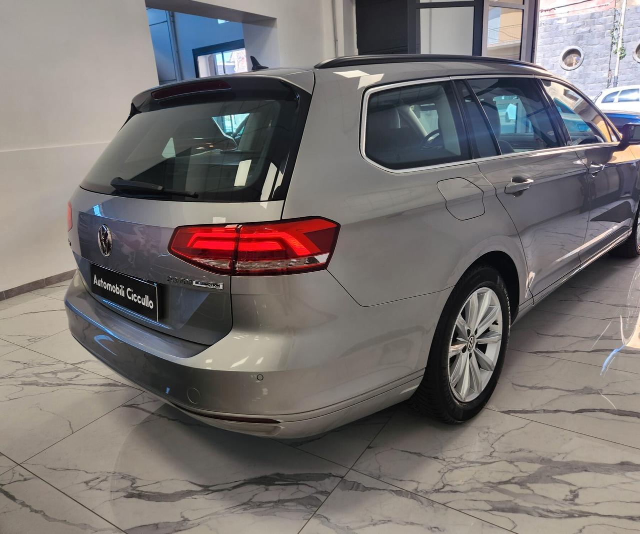 VOLKSWAGEN PASSAT VARIANT 2.0TDI BUSINESS 150