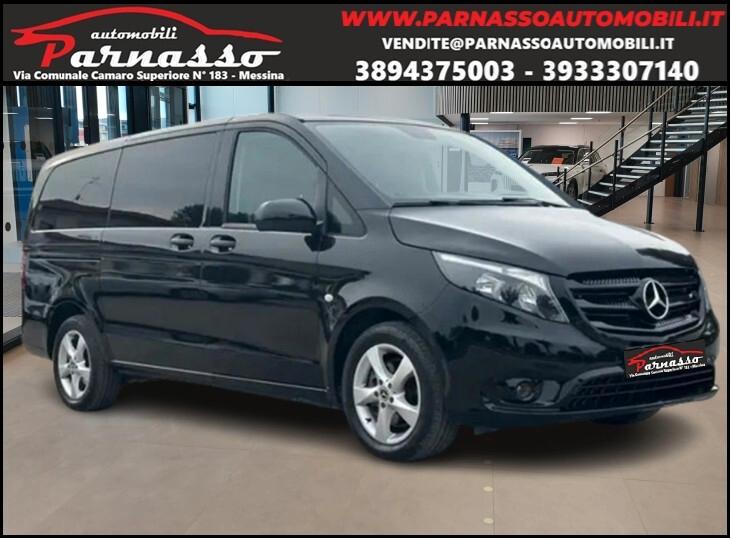 Mercedes-benz Vito 8 POSTI 119 CDI LONG TOURER AUTO