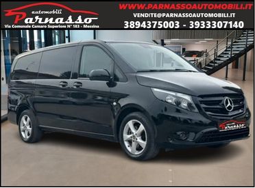 Mercedes-benz Vito 8 POSTI 119 CDI LONG TOURER AUTO