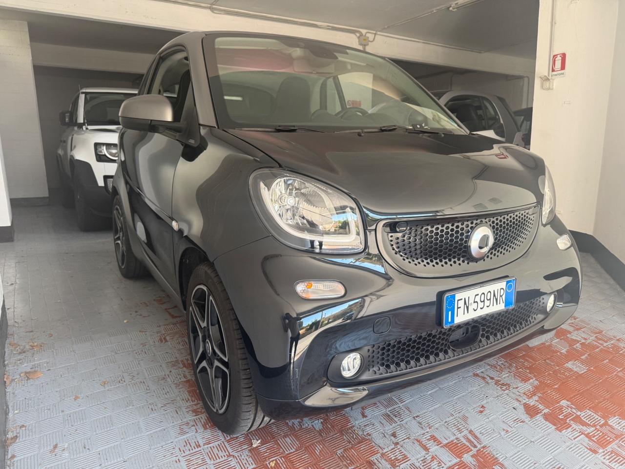 Smart ForTwo 90 0.9 Turbo Passion