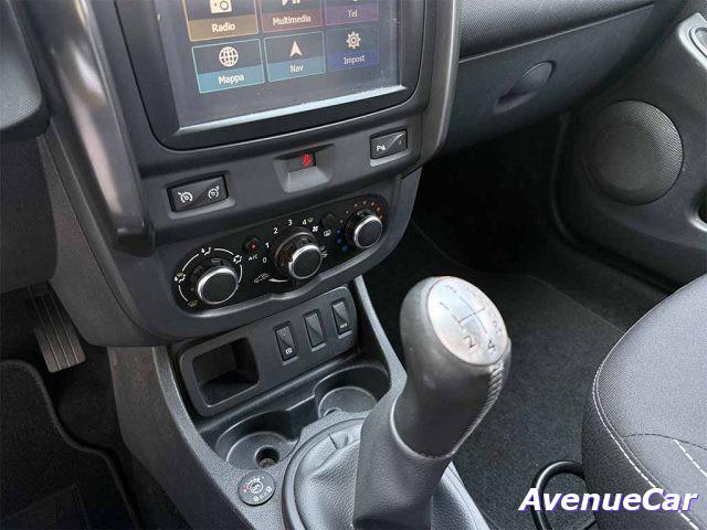 DACIA Duster 1.6 BENZINA/GPL TELECAMERA UNICO PROPRIETARIO