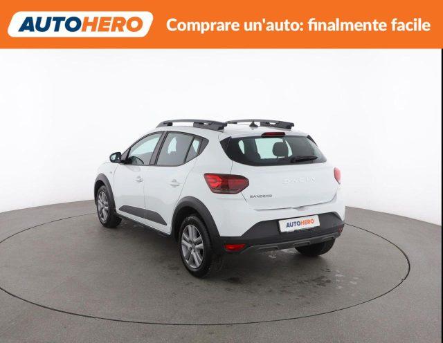 DACIA Sandero Stepway 1.0 TCe 90 CV Expression