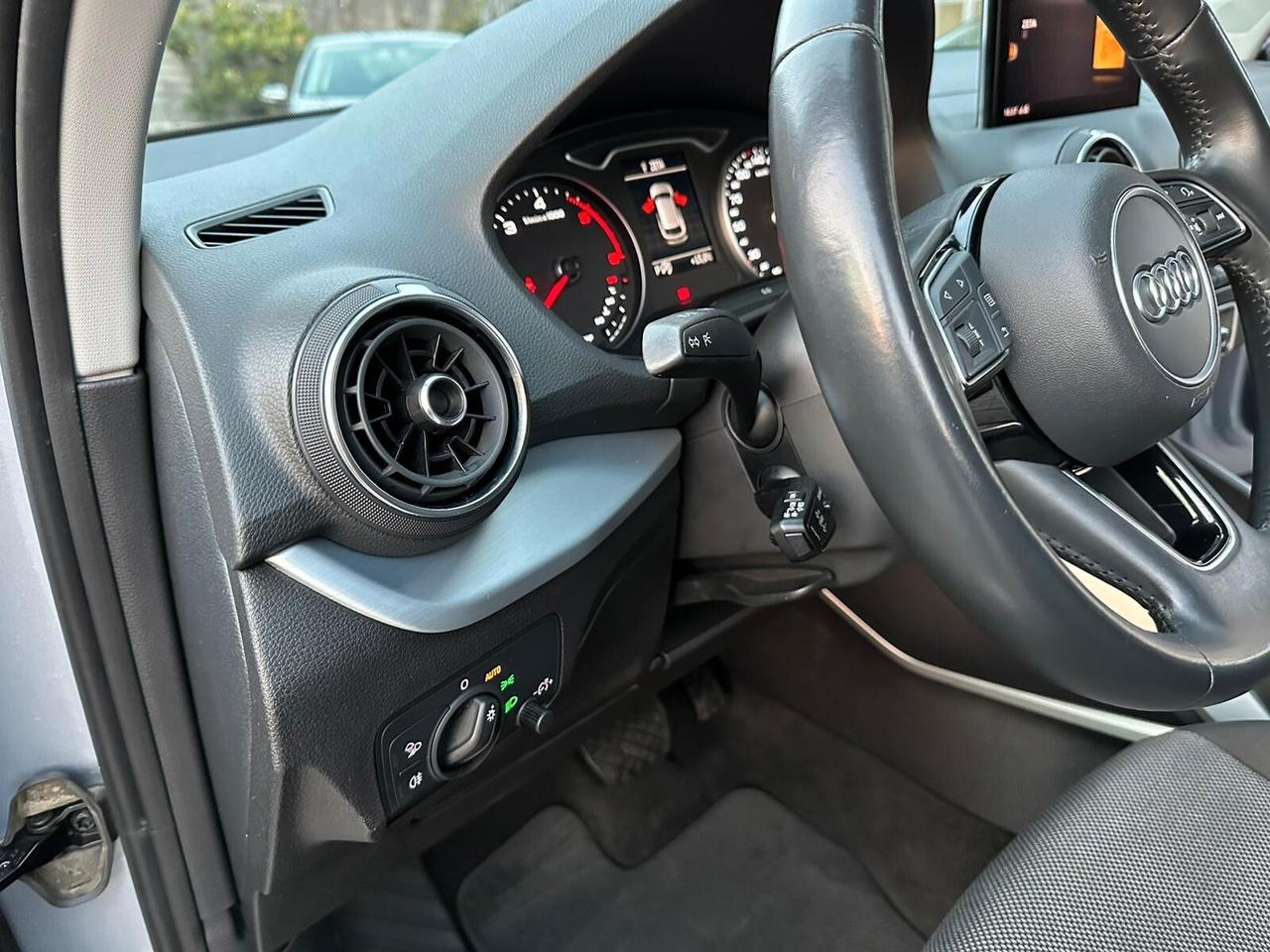 Audi Q2 30 TDI S tronic