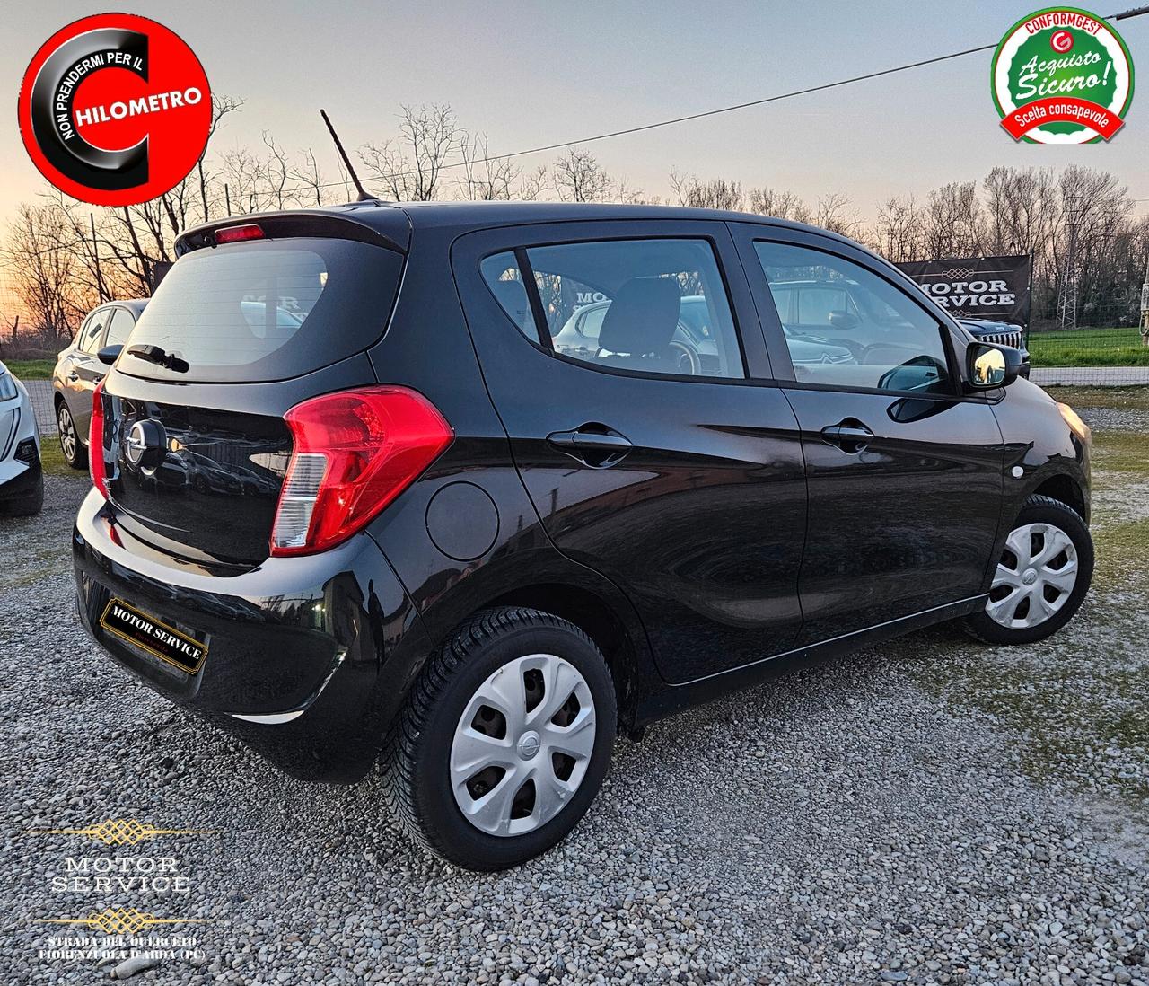 Opel Karl 1.0 75 CV UNIPRO DA 79€ MESE