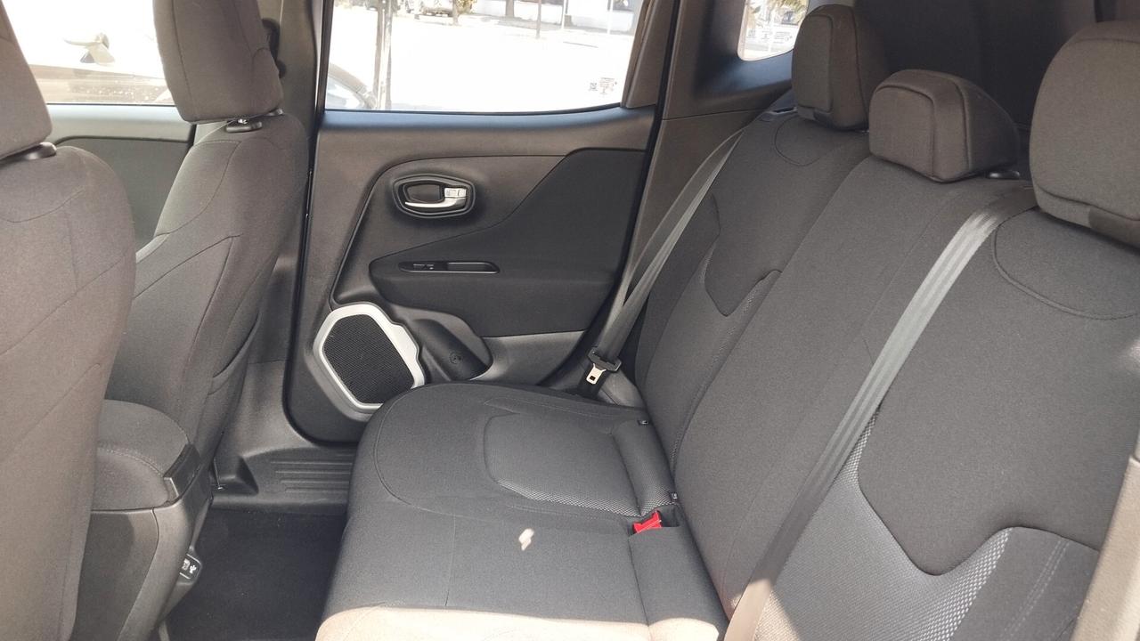 JEEP RENEGADE 1.4 B/GPL-NAVI-GARANZIA FULL